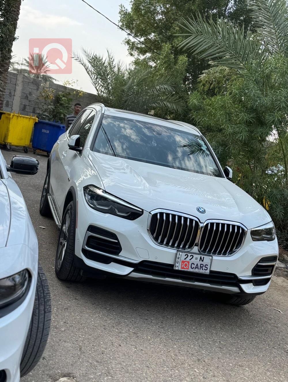 بي ام دبليو للبيع في العراق